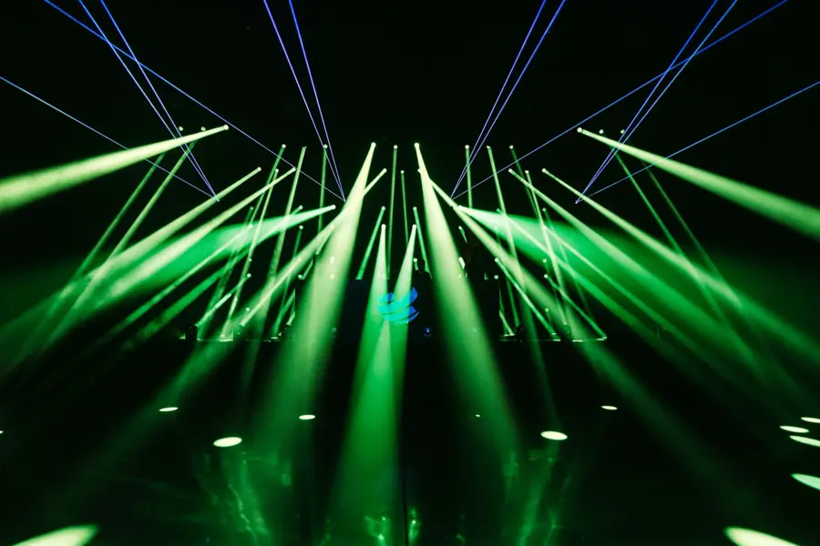 Ocean Audio event