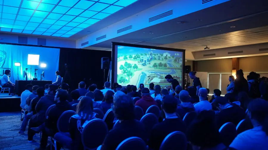 Ocean Audio event